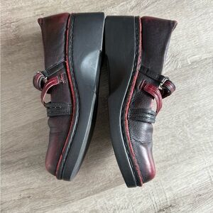 NAOT Hi Flexi Maui Mary Jane Platform